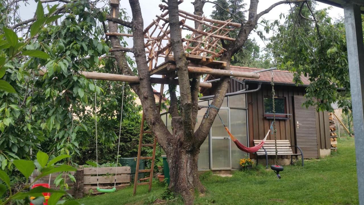 Ferienwohnung Adelhardt Eckersdorf 外观 照片