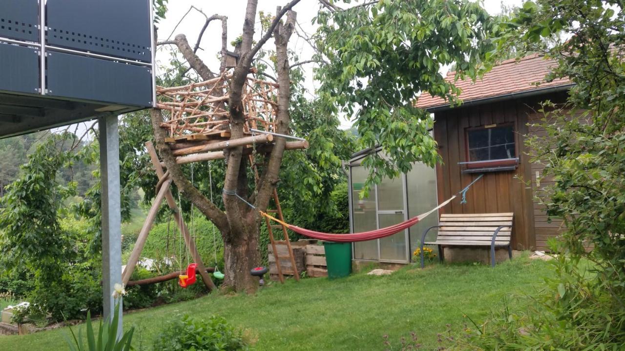 Ferienwohnung Adelhardt Eckersdorf 外观 照片