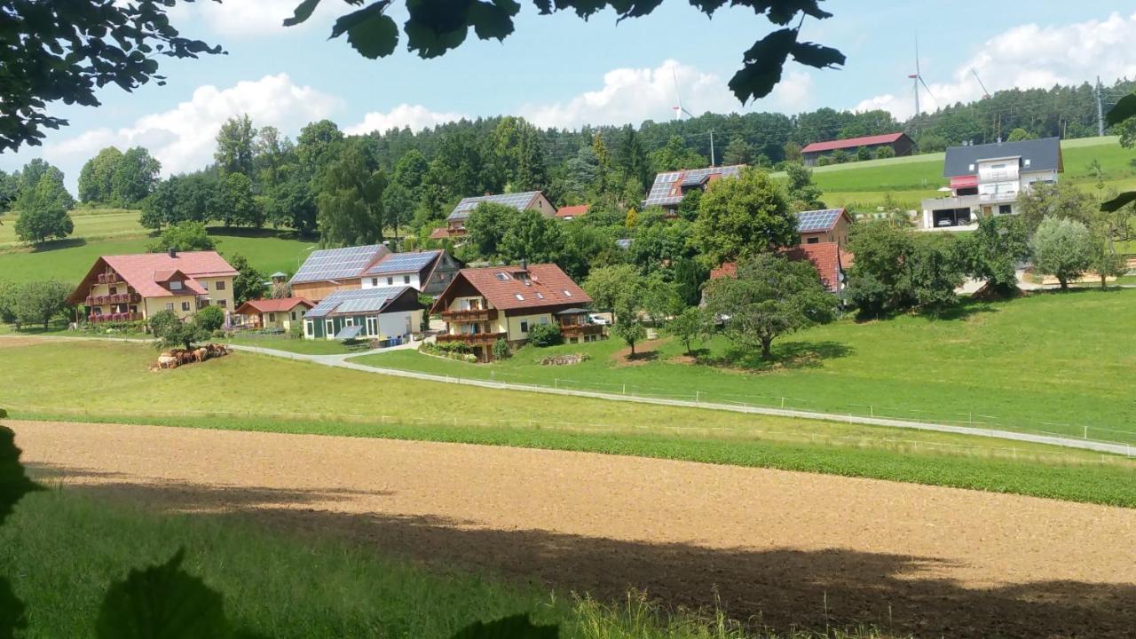 Ferienwohnung Adelhardt Eckersdorf 外观 照片