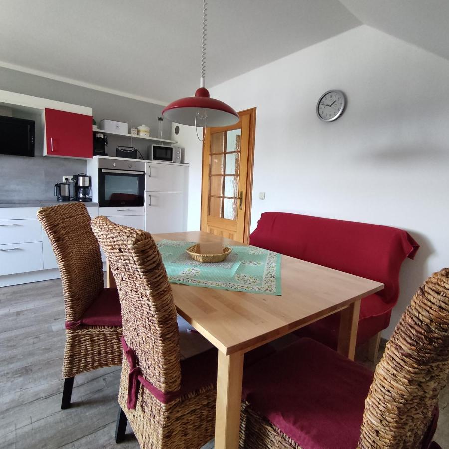 Ferienwohnung Adelhardt Eckersdorf 外观 照片