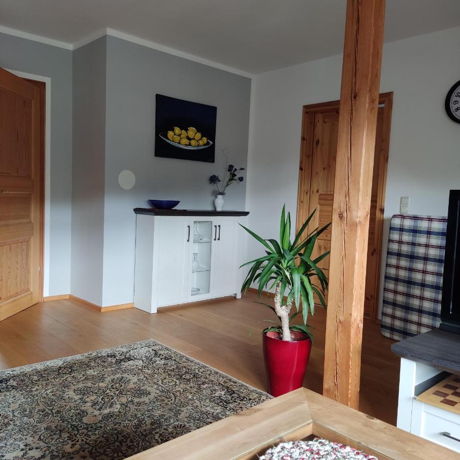 Ferienwohnung Adelhardt Eckersdorf 外观 照片