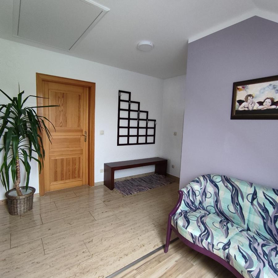 Ferienwohnung Adelhardt Eckersdorf 外观 照片