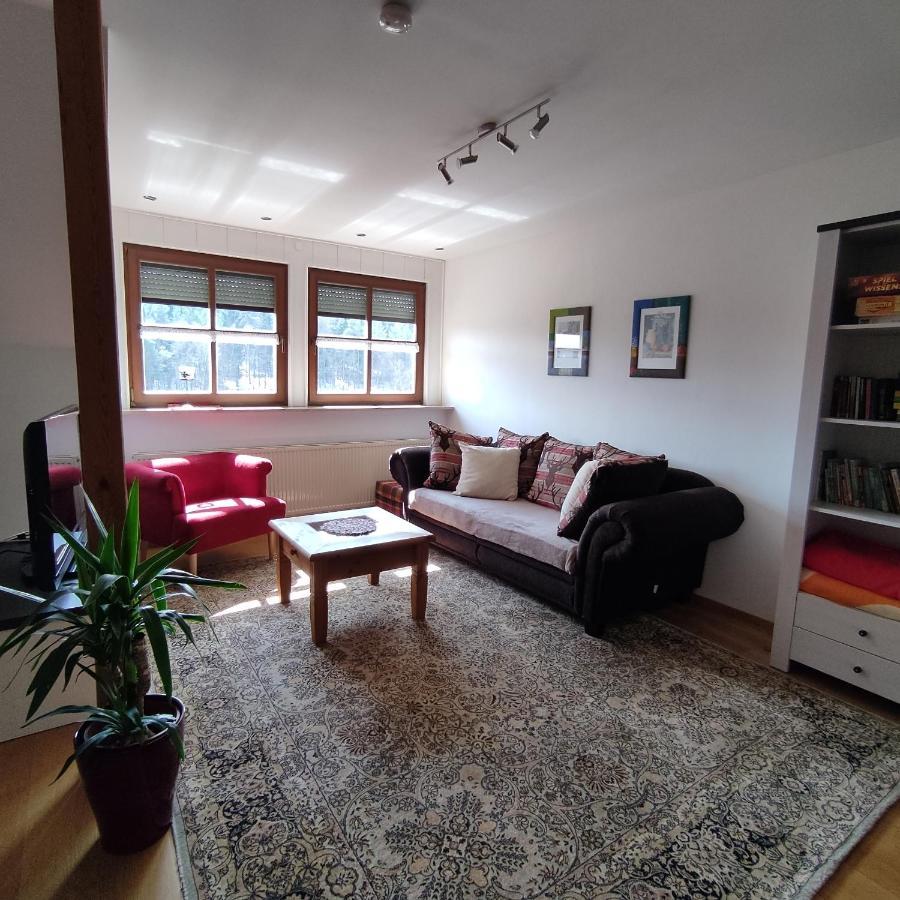 Ferienwohnung Adelhardt Eckersdorf 外观 照片